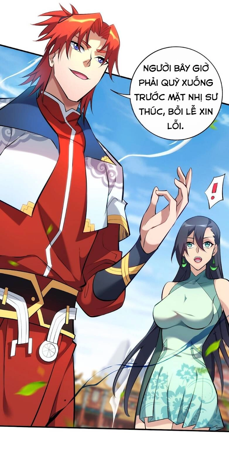 Nhất Chiêu Liền Vô Địch Tu Chân Giới Chapter 31 - 9