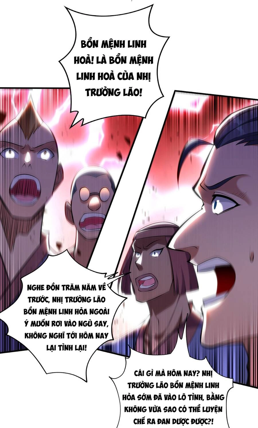 Nhất Chiêu Liền Vô Địch Tu Chân Giới Chapter 31 - 20