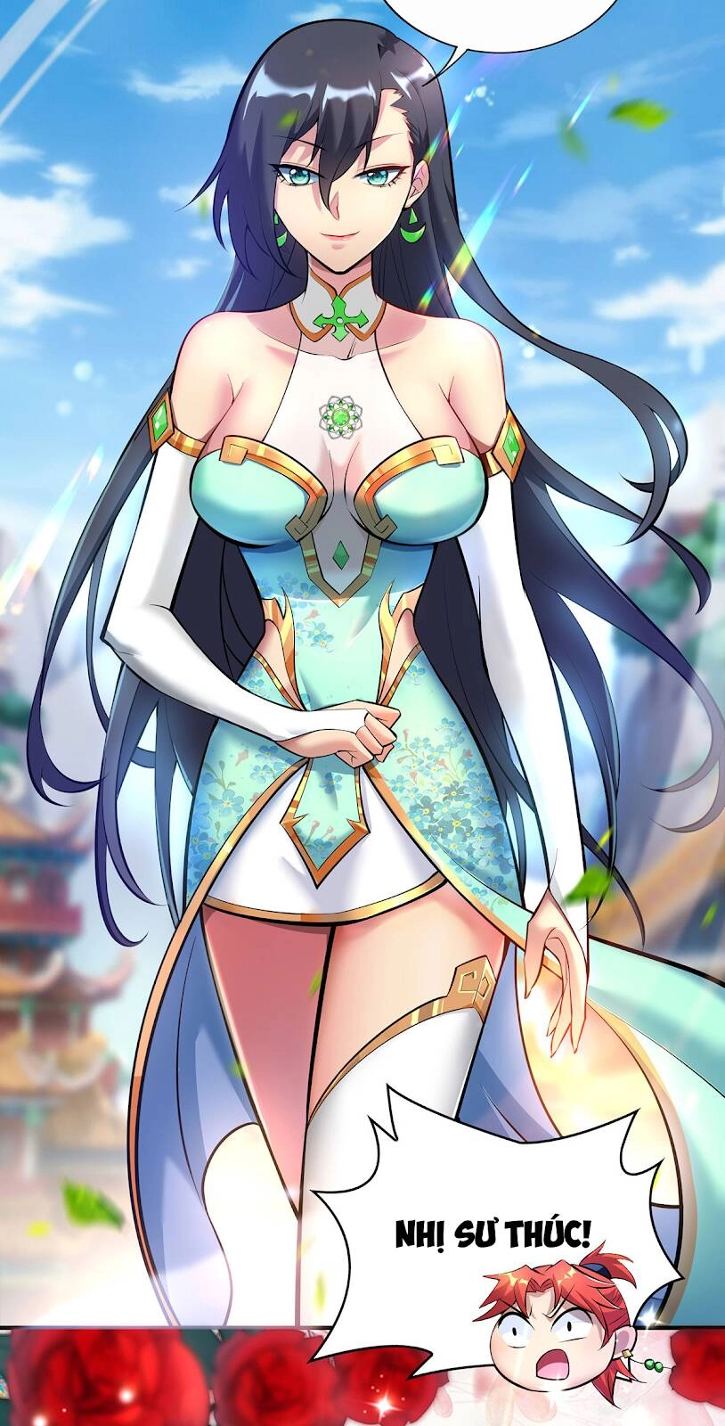 Nhất Chiêu Liền Vô Địch Tu Chân Giới Chapter 31 - 26