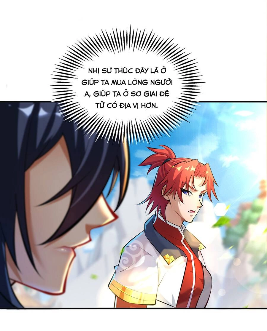 Nhất Chiêu Liền Vô Địch Tu Chân Giới Chapter 32 - 8