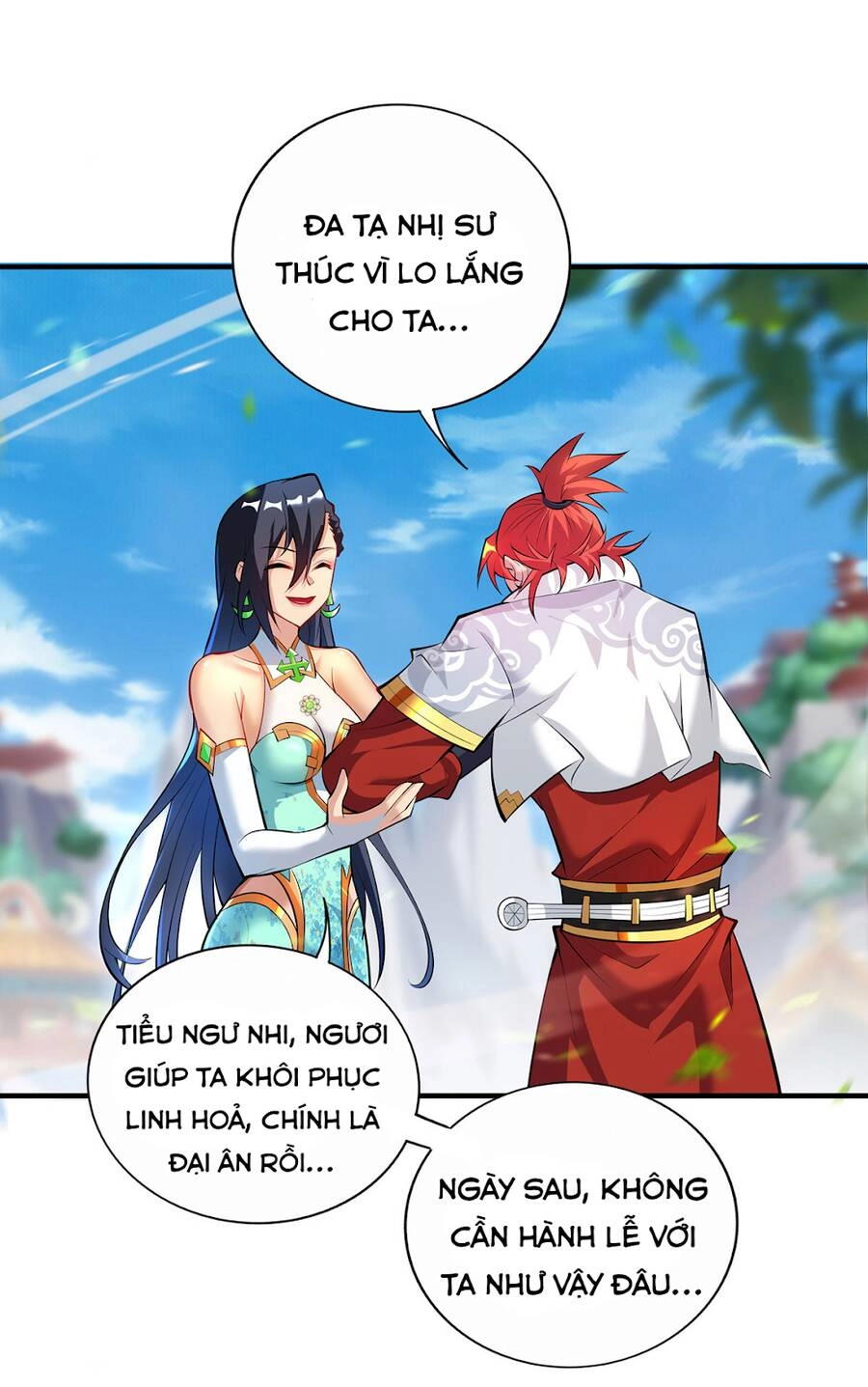 Nhất Chiêu Liền Vô Địch Tu Chân Giới Chapter 32 - 9