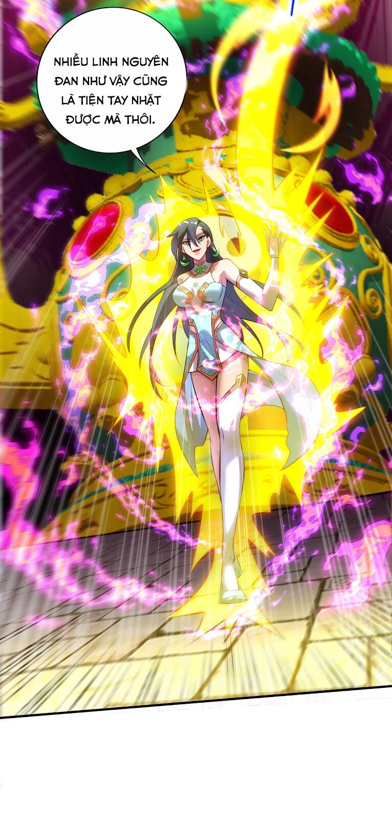 Nhất Chiêu Liền Vô Địch Tu Chân Giới Chapter 32 - 12