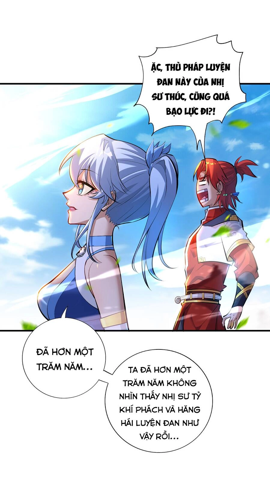 Nhất Chiêu Liền Vô Địch Tu Chân Giới Chapter 32 - 13