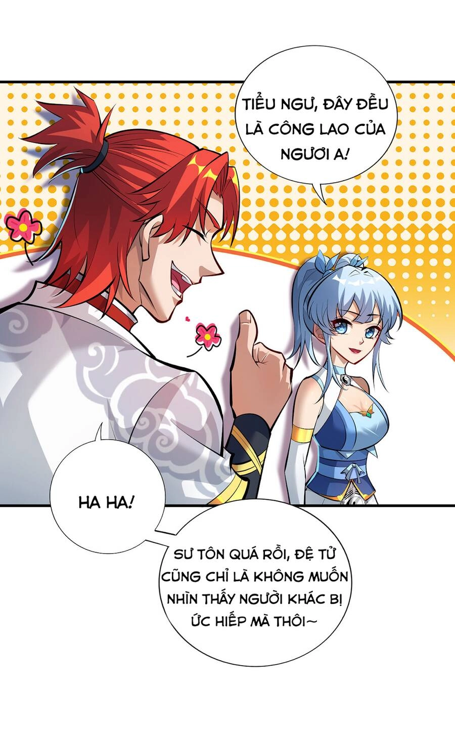 Nhất Chiêu Liền Vô Địch Tu Chân Giới Chapter 32 - 14