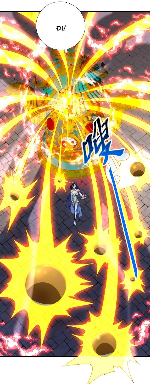 Nhất Chiêu Liền Vô Địch Tu Chân Giới Chapter 32 - 16