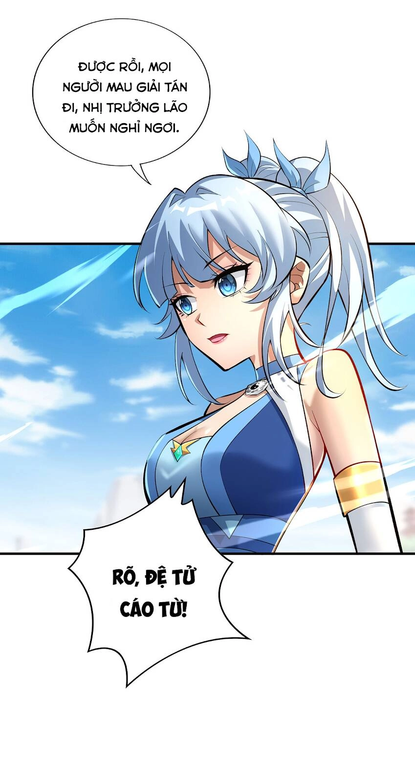 Nhất Chiêu Liền Vô Địch Tu Chân Giới Chapter 32 - 18