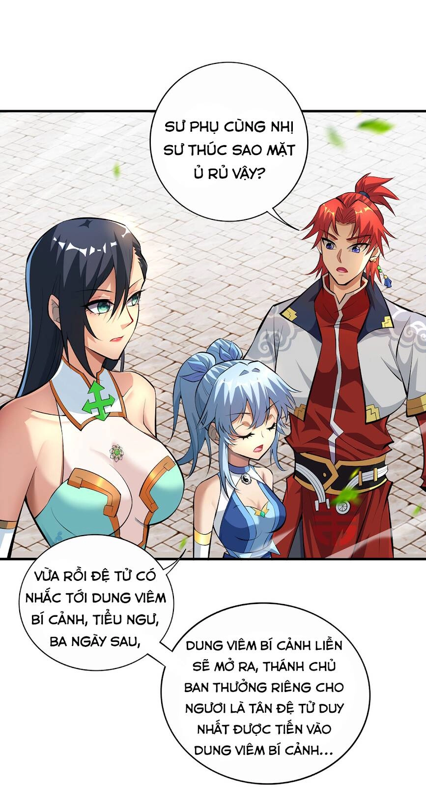 Nhất Chiêu Liền Vô Địch Tu Chân Giới Chapter 32 - 20