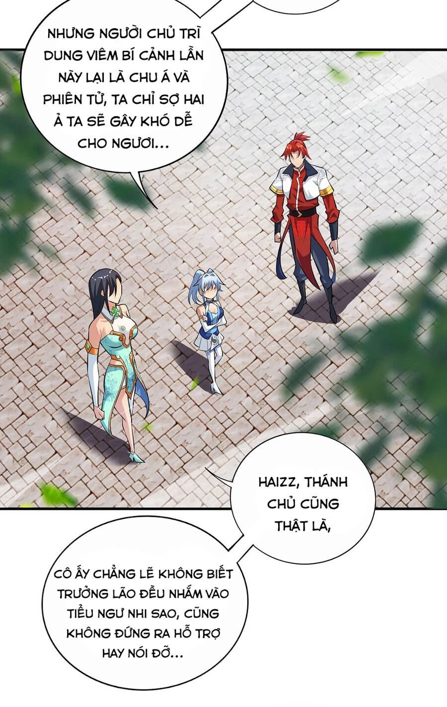 Nhất Chiêu Liền Vô Địch Tu Chân Giới Chapter 32 - 22