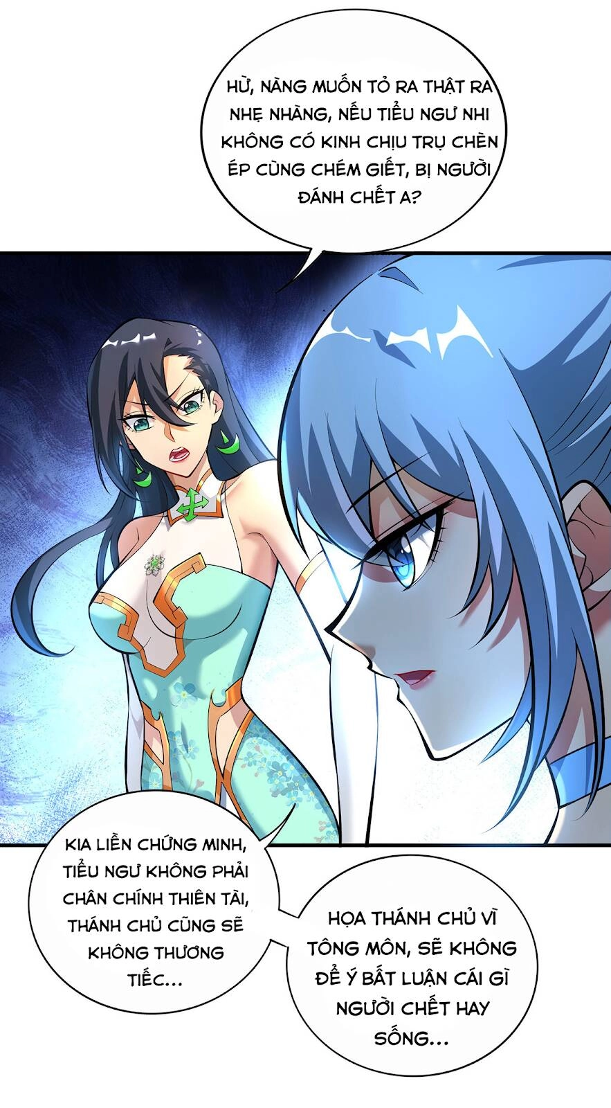 Nhất Chiêu Liền Vô Địch Tu Chân Giới Chapter 32 - 24