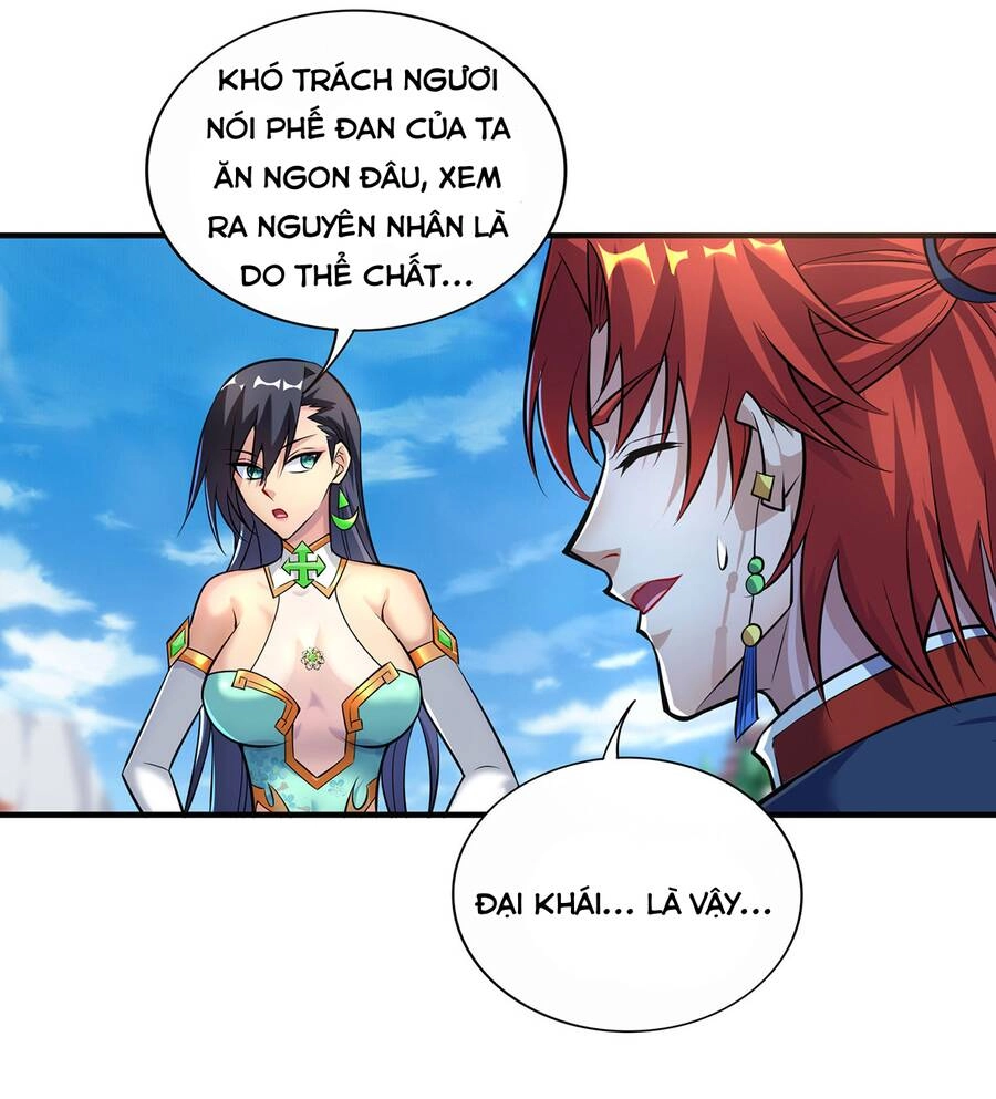 Nhất Chiêu Liền Vô Địch Tu Chân Giới Chapter 32 - 27