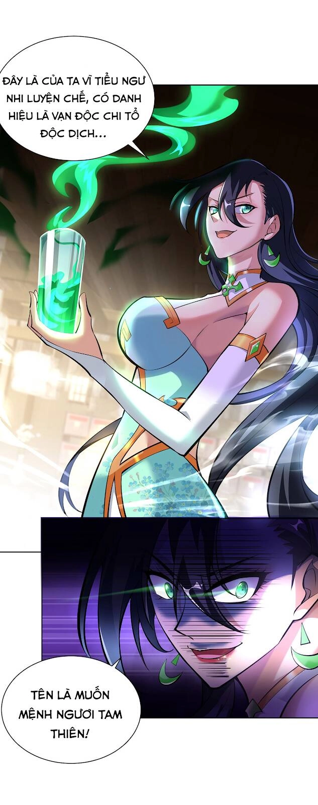 Nhất Chiêu Liền Vô Địch Tu Chân Giới Chapter 33 - 9