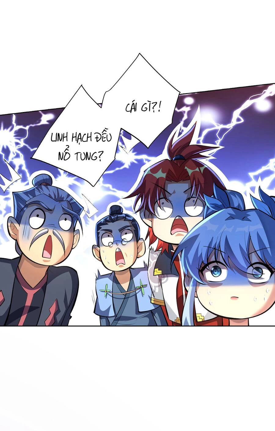 Nhất Chiêu Liền Vô Địch Tu Chân Giới Chapter 33 - 12