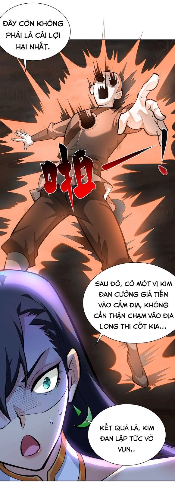 Nhất Chiêu Liền Vô Địch Tu Chân Giới Chapter 33 - 15