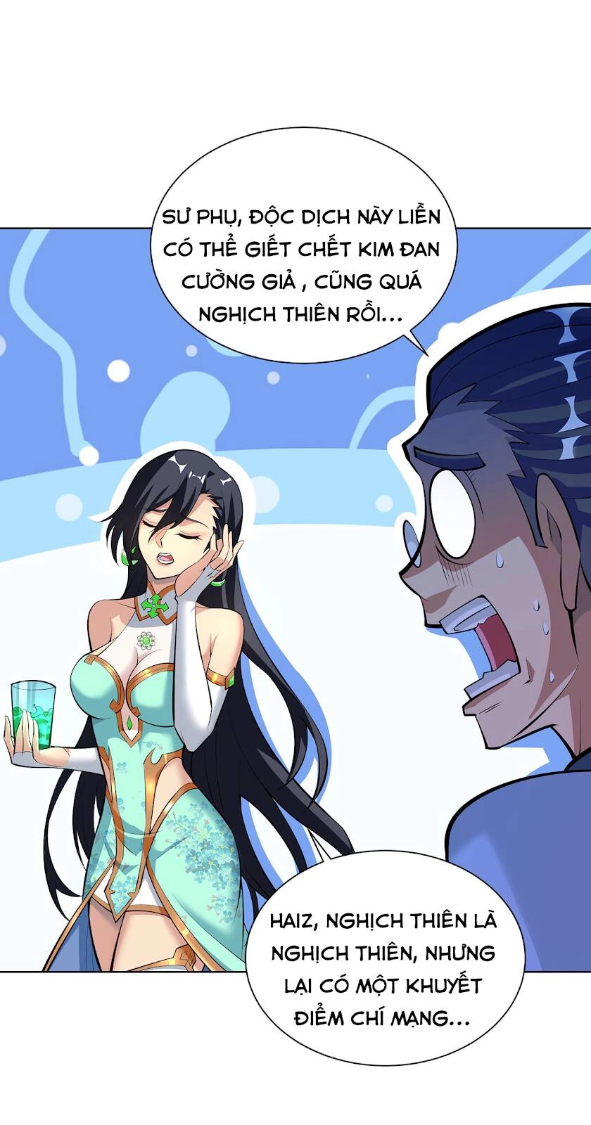 Nhất Chiêu Liền Vô Địch Tu Chân Giới Chapter 33 - 18