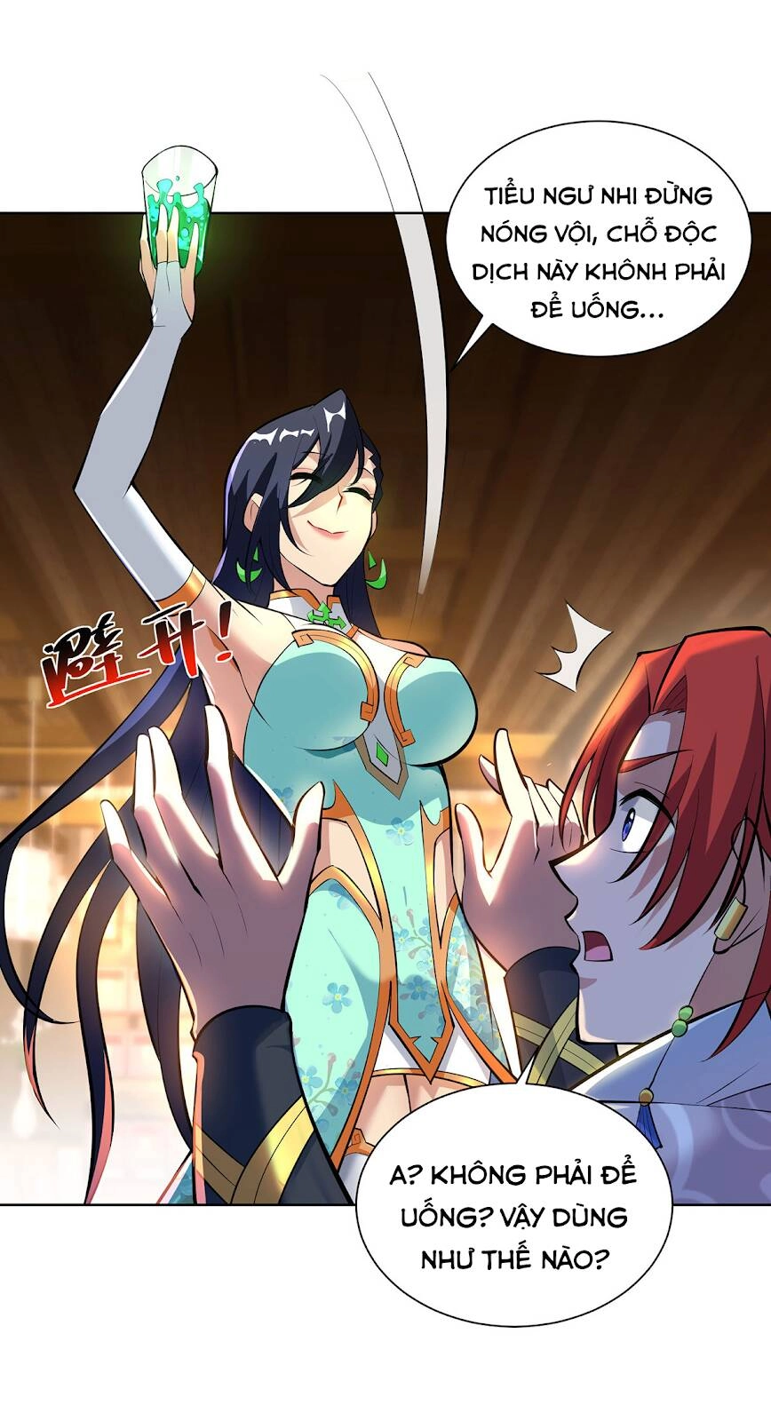 Nhất Chiêu Liền Vô Địch Tu Chân Giới Chapter 33 - 22