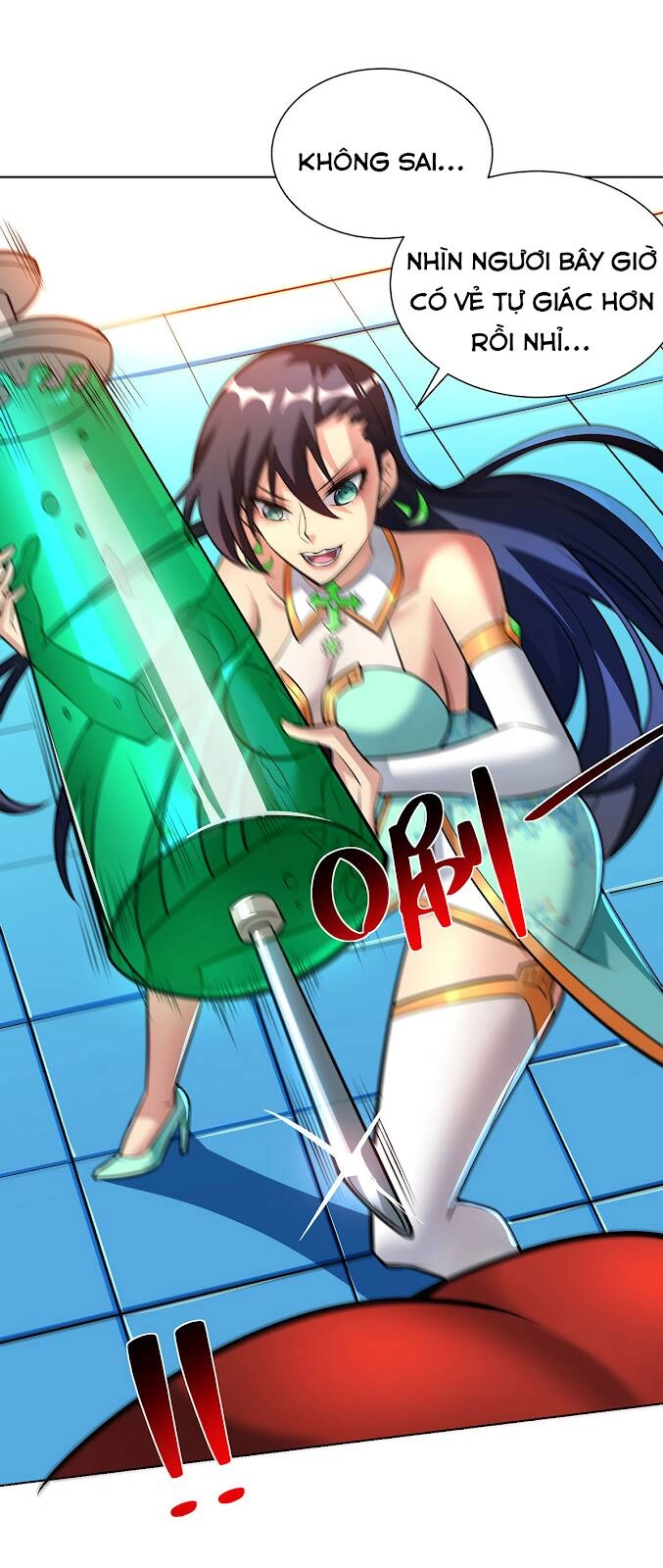 Nhất Chiêu Liền Vô Địch Tu Chân Giới Chapter 34 - 10