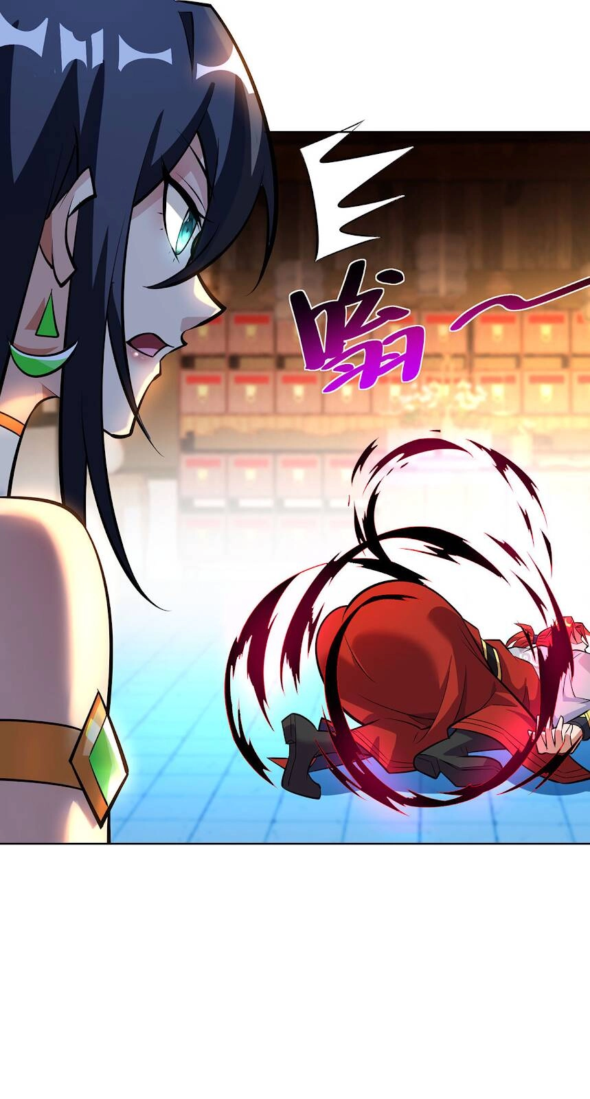 Nhất Chiêu Liền Vô Địch Tu Chân Giới Chapter 34 - 13