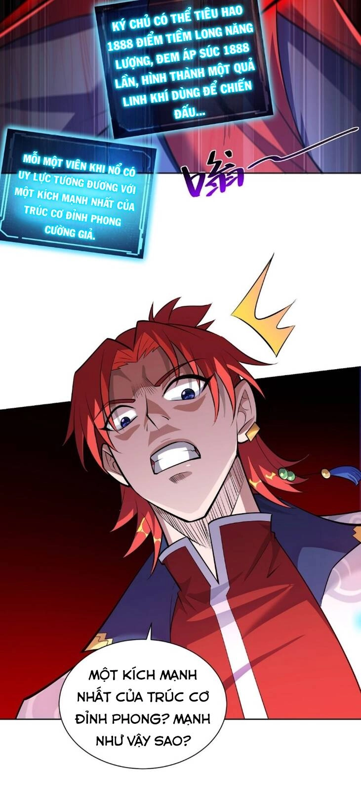 Nhất Chiêu Liền Vô Địch Tu Chân Giới Chapter 34 - 17