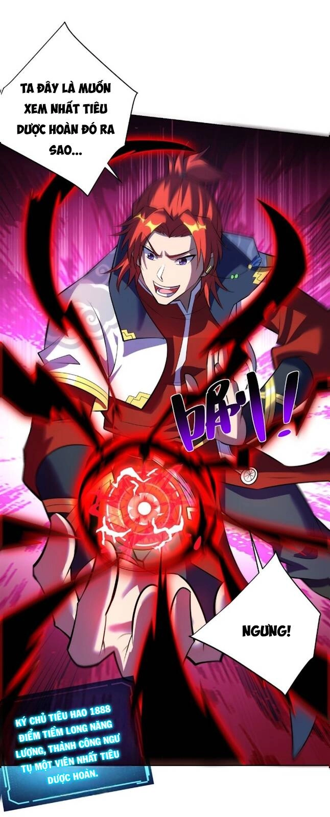 Nhất Chiêu Liền Vô Địch Tu Chân Giới Chapter 34 - 18