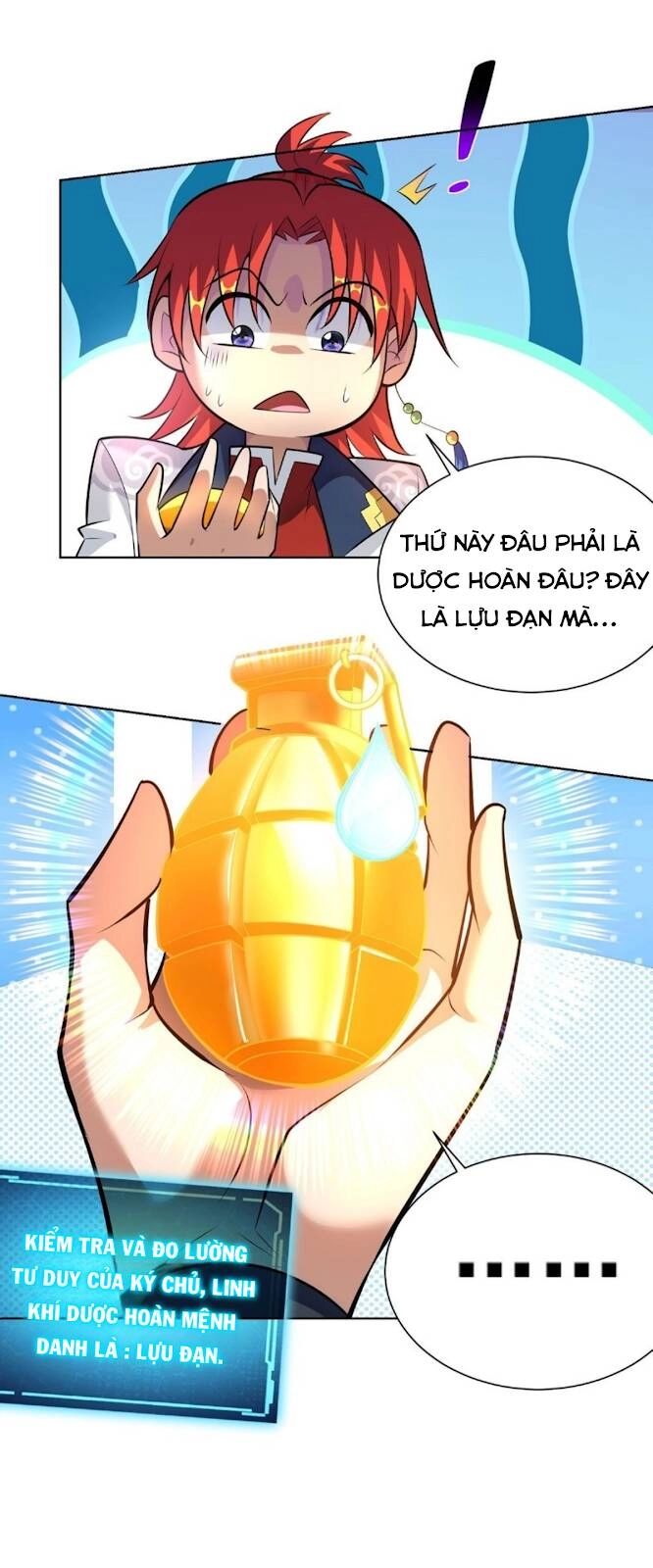 Nhất Chiêu Liền Vô Địch Tu Chân Giới Chapter 34 - 19