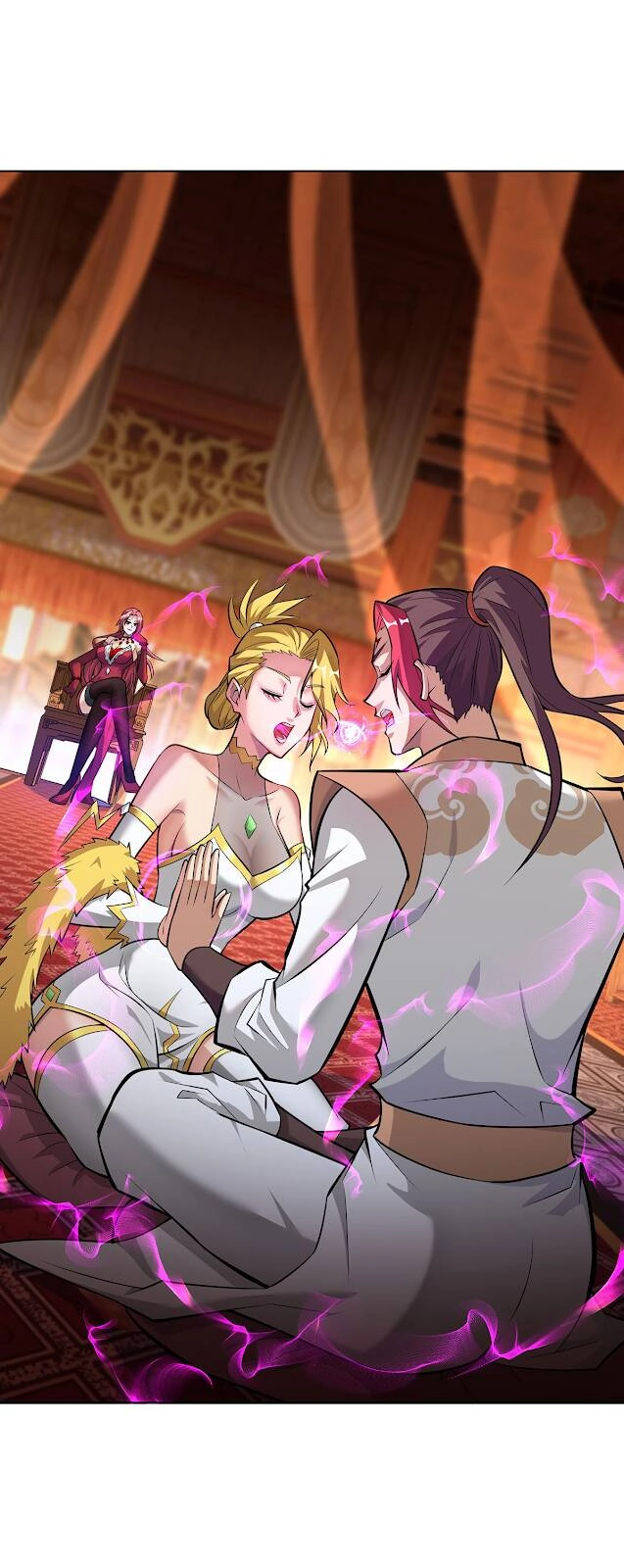 Nhất Chiêu Liền Vô Địch Tu Chân Giới Chapter 34 - 21