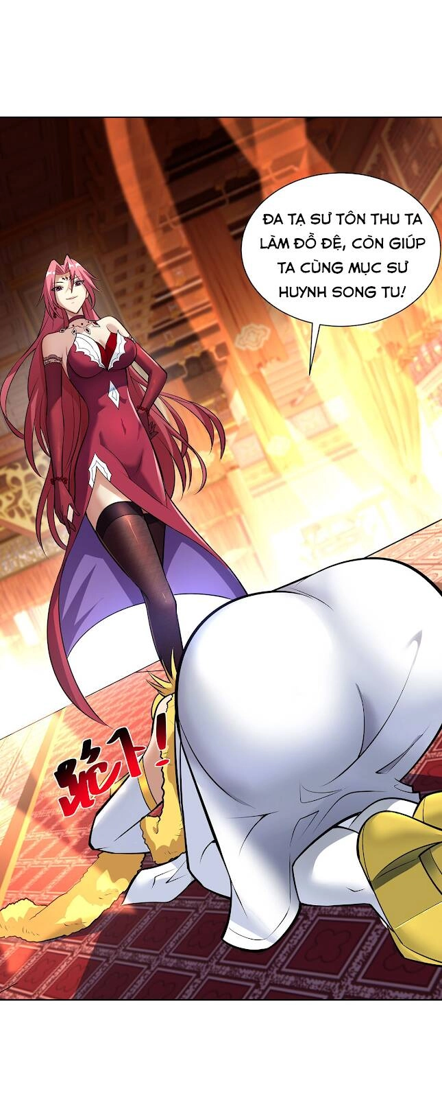 Nhất Chiêu Liền Vô Địch Tu Chân Giới Chapter 34 - 24