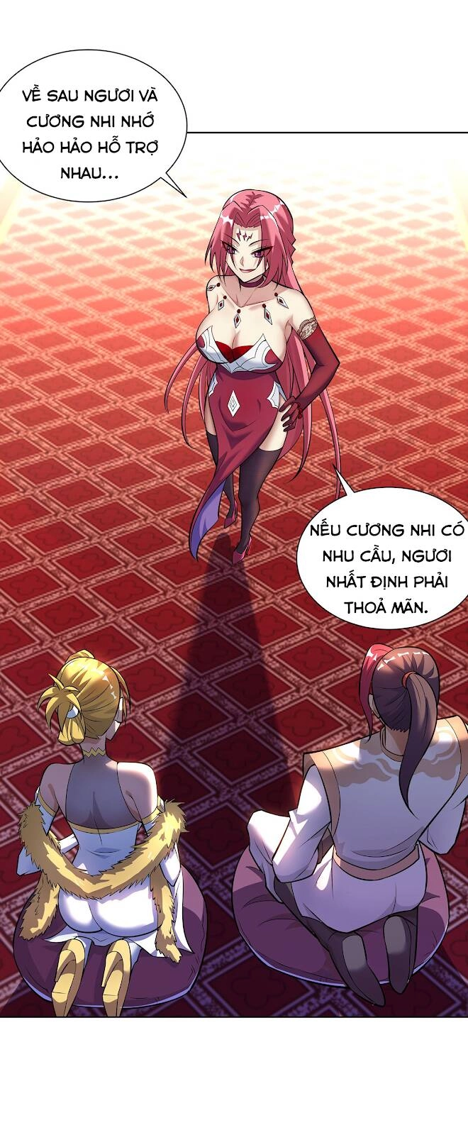 Nhất Chiêu Liền Vô Địch Tu Chân Giới Chapter 34 - 27