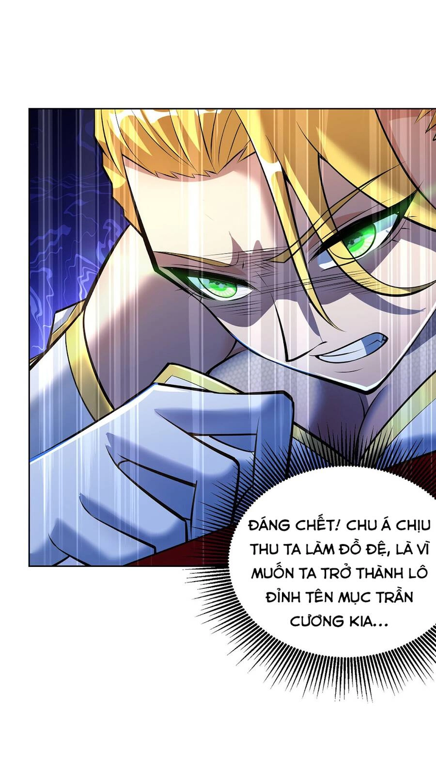 Nhất Chiêu Liền Vô Địch Tu Chân Giới Chapter 34 - 29