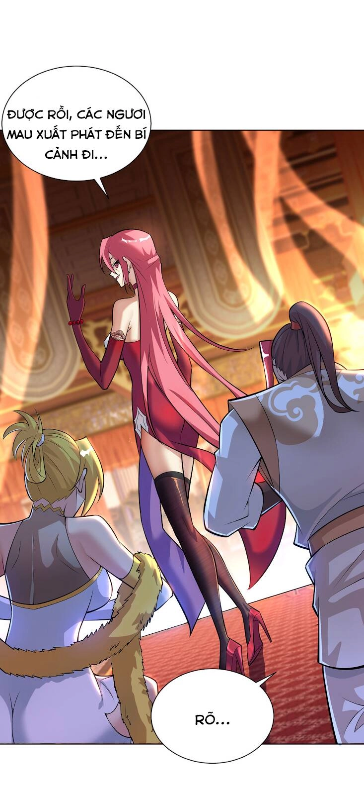 Nhất Chiêu Liền Vô Địch Tu Chân Giới Chapter 35 - 8