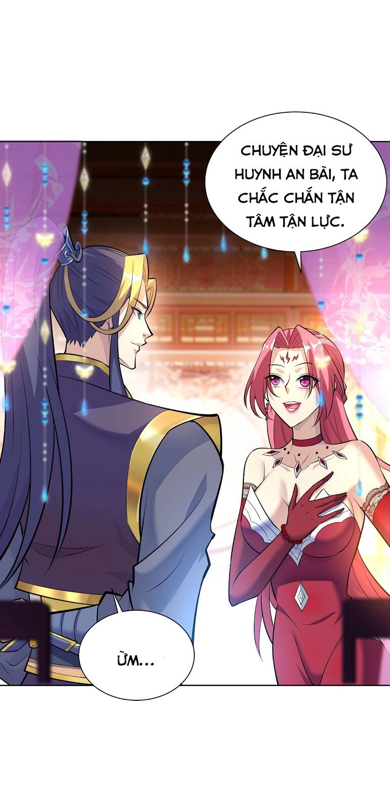 Nhất Chiêu Liền Vô Địch Tu Chân Giới Chapter 35 - 13