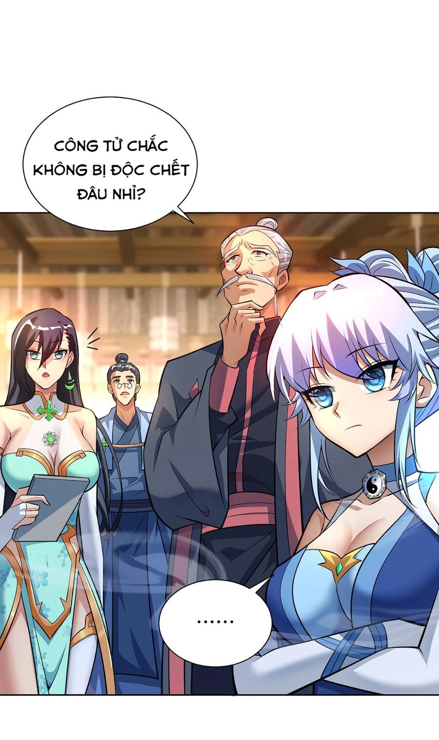 Nhất Chiêu Liền Vô Địch Tu Chân Giới Chapter 35 - 20