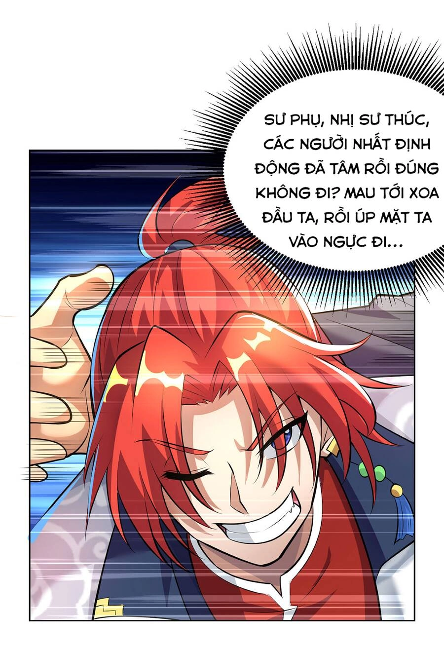 Nhất Chiêu Liền Vô Địch Tu Chân Giới Chapter 35 - 24