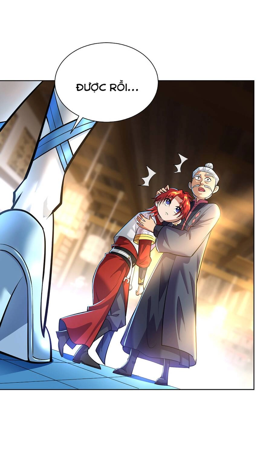 Nhất Chiêu Liền Vô Địch Tu Chân Giới Chapter 35 - 27