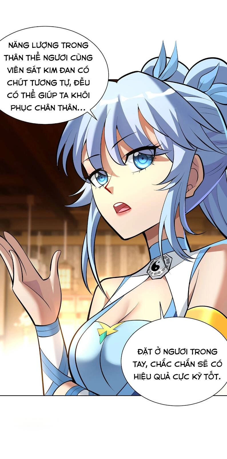 Nhất Chiêu Liền Vô Địch Tu Chân Giới Chapter 35 - 33