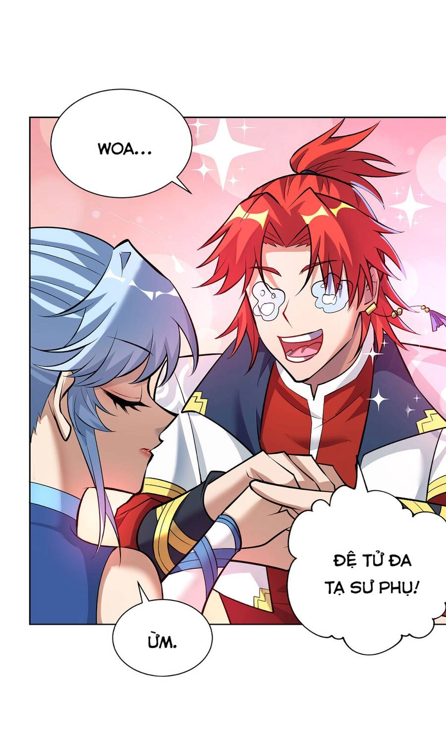 Nhất Chiêu Liền Vô Địch Tu Chân Giới Chapter 35 - 34