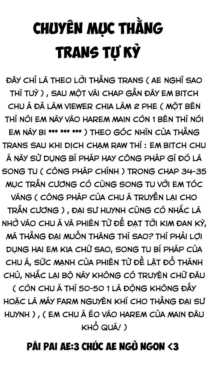 Nhất Chiêu Liền Vô Địch Tu Chân Giới Chapter 36 - 1