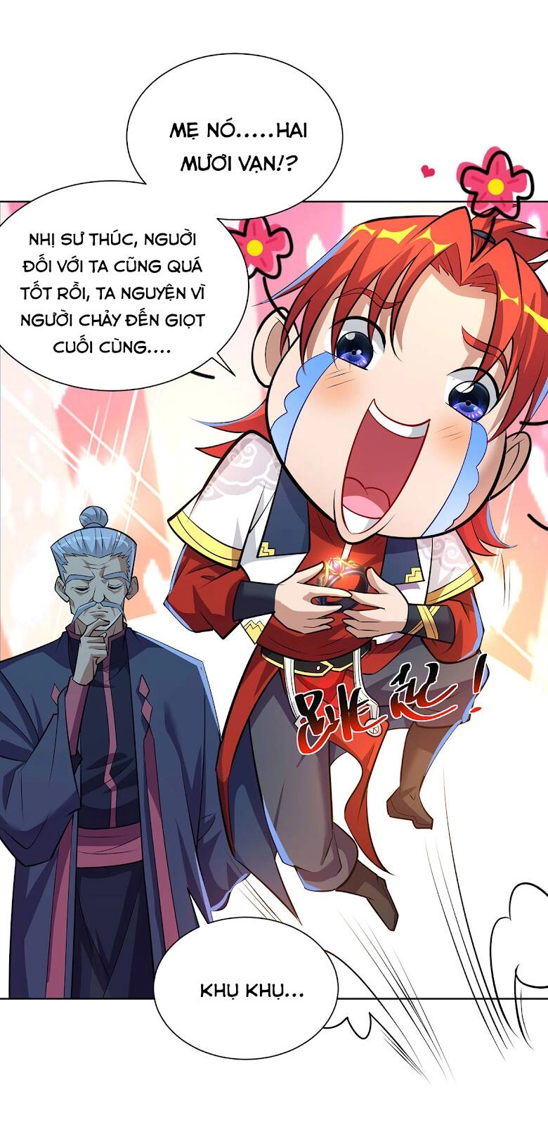 Nhất Chiêu Liền Vô Địch Tu Chân Giới Chapter 36 - 5