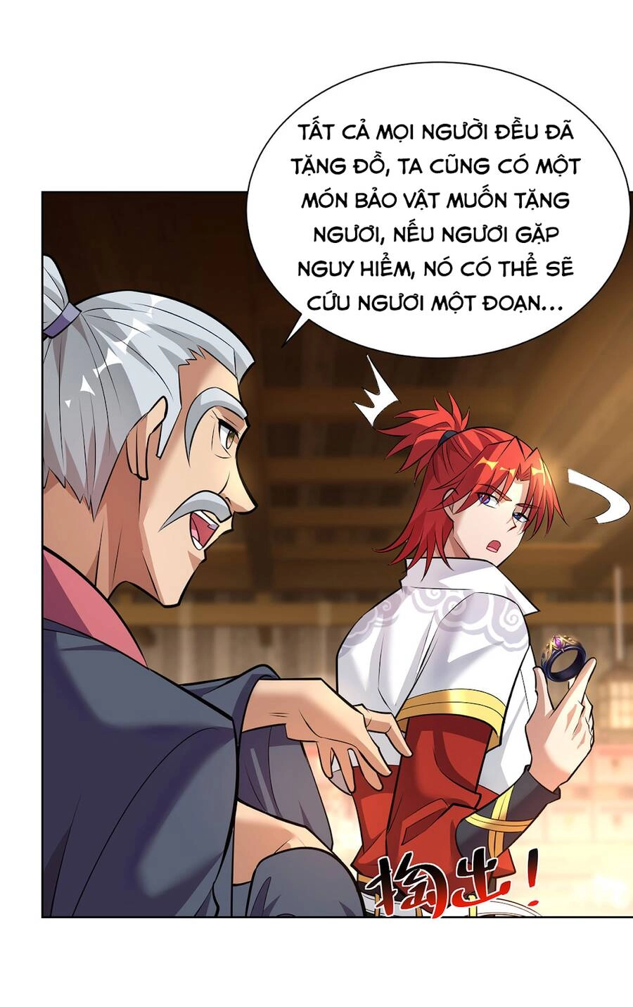 Nhất Chiêu Liền Vô Địch Tu Chân Giới Chapter 36 - 6