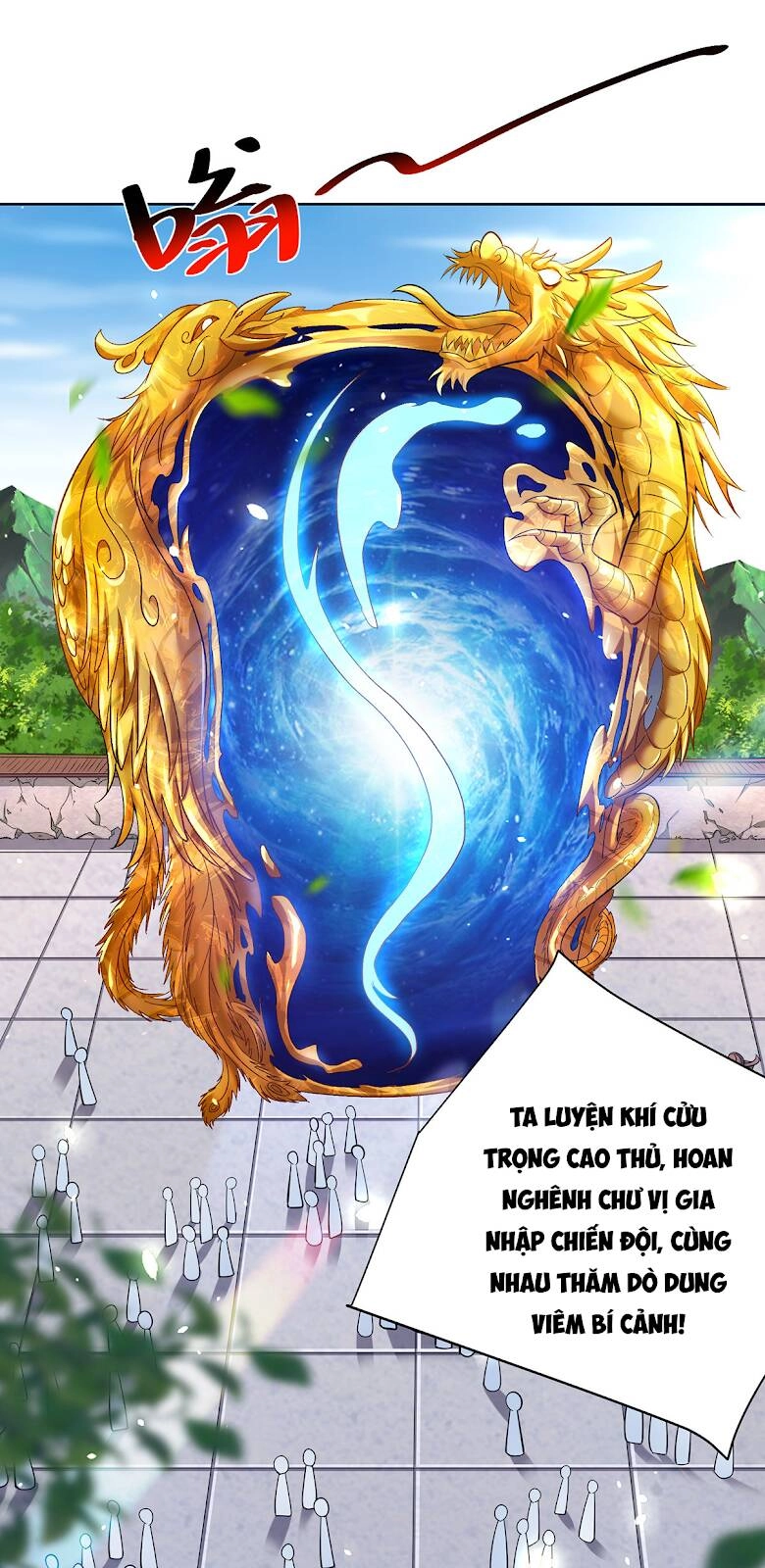 Nhất Chiêu Liền Vô Địch Tu Chân Giới Chapter 36 - 10