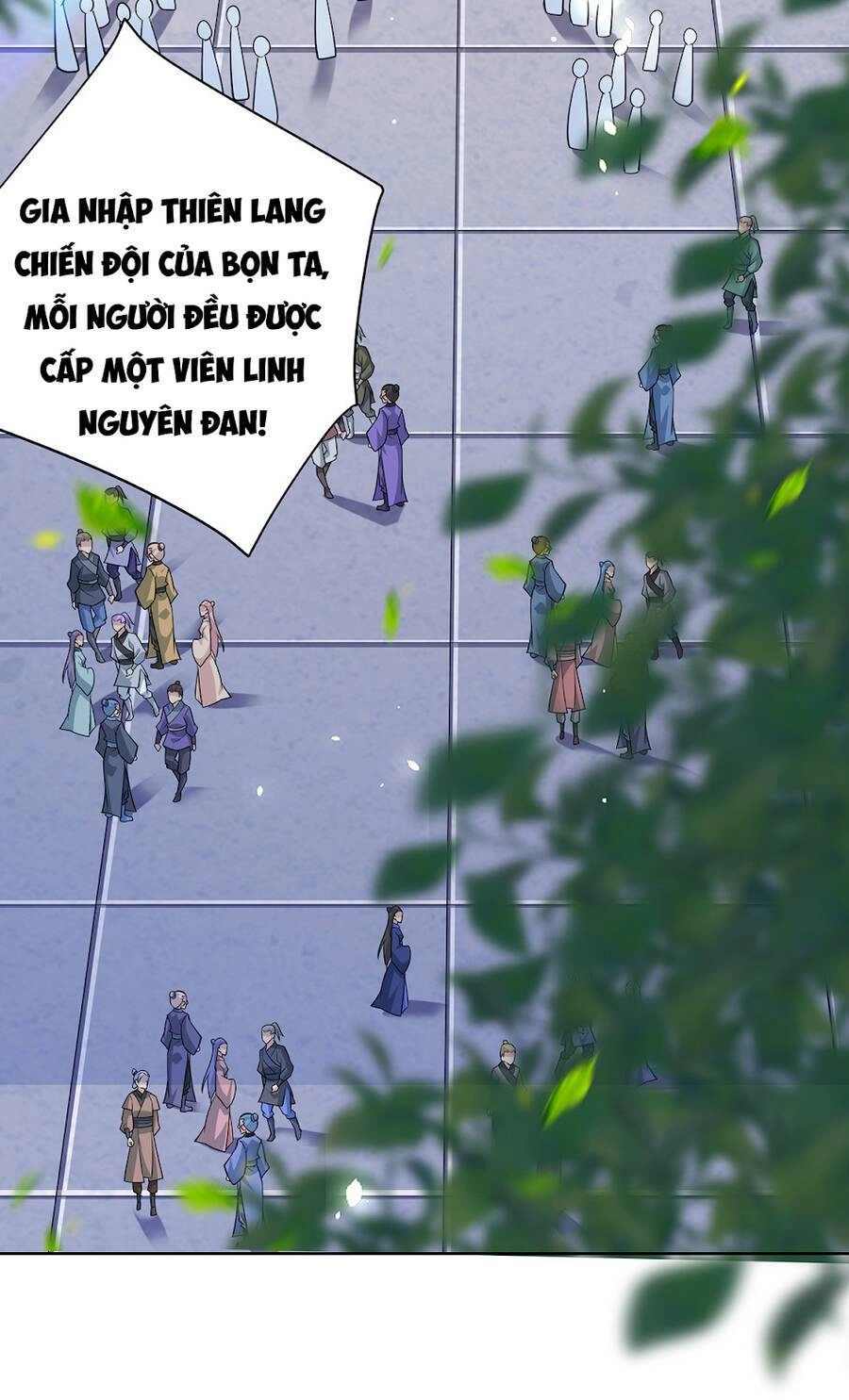 Nhất Chiêu Liền Vô Địch Tu Chân Giới Chapter 36 - 11