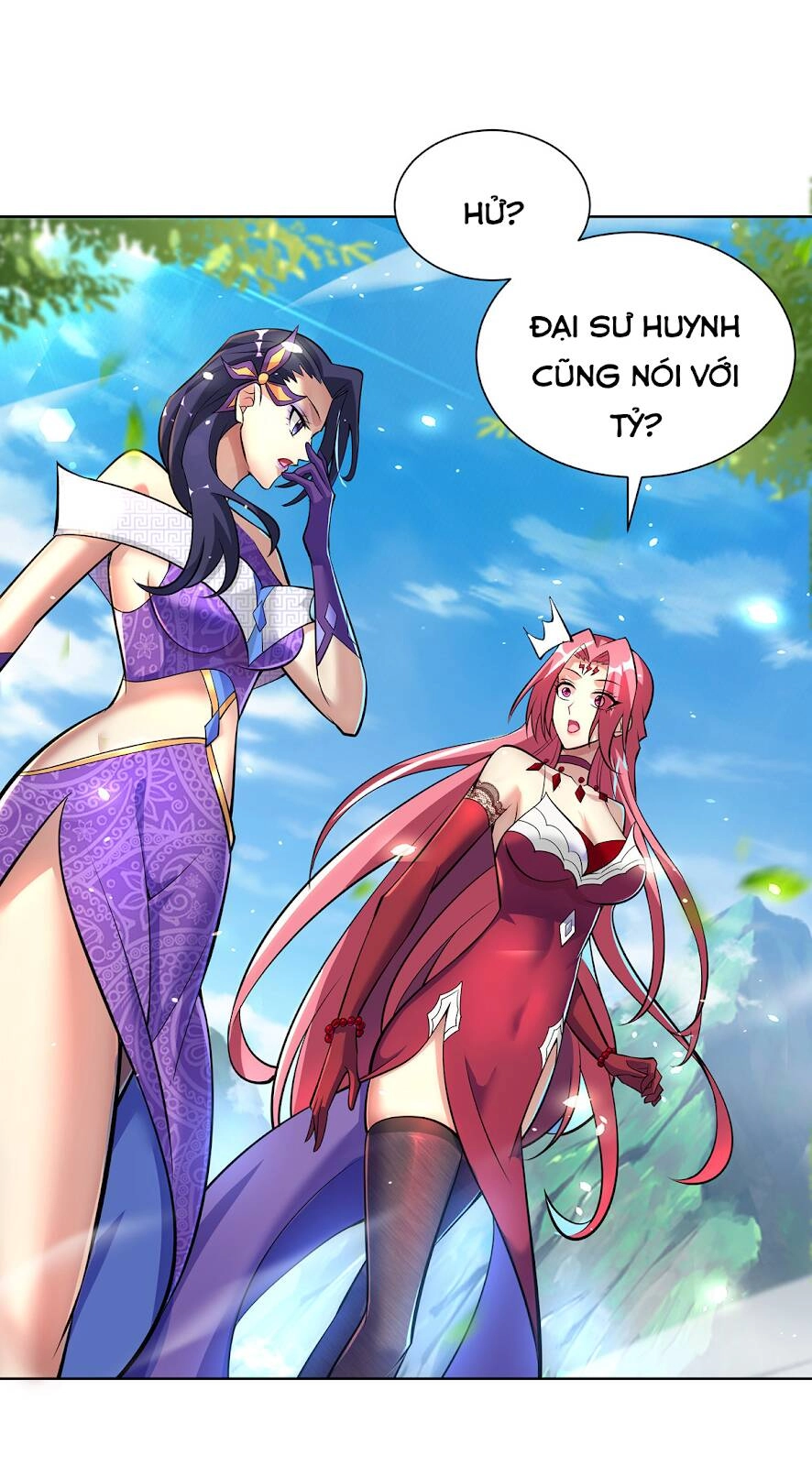 Nhất Chiêu Liền Vô Địch Tu Chân Giới Chapter 36 - 17