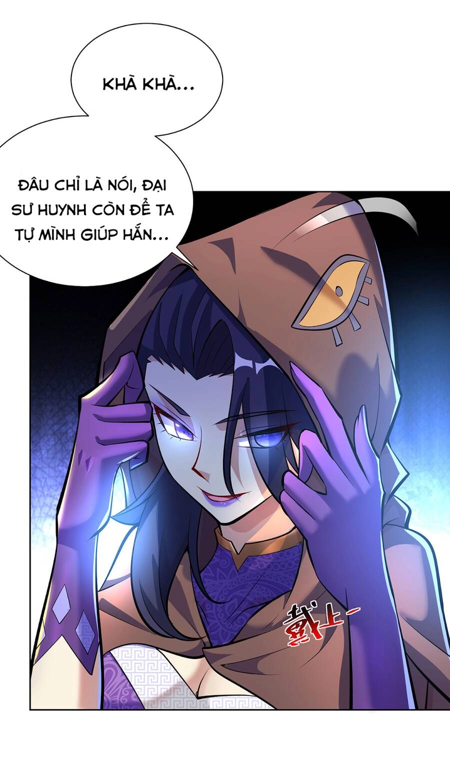 Nhất Chiêu Liền Vô Địch Tu Chân Giới Chapter 36 - 18