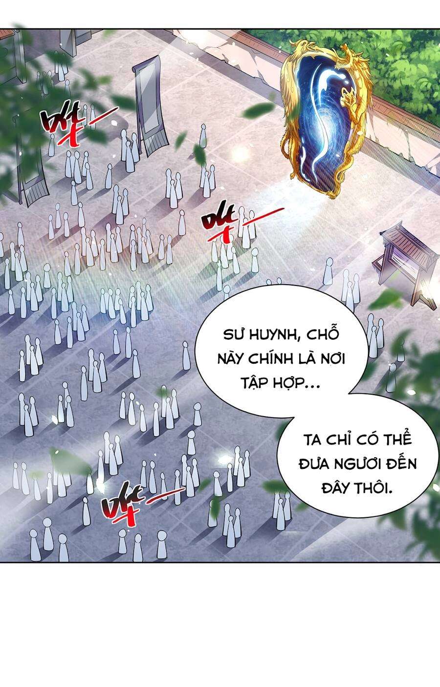 Nhất Chiêu Liền Vô Địch Tu Chân Giới Chapter 36 - 23