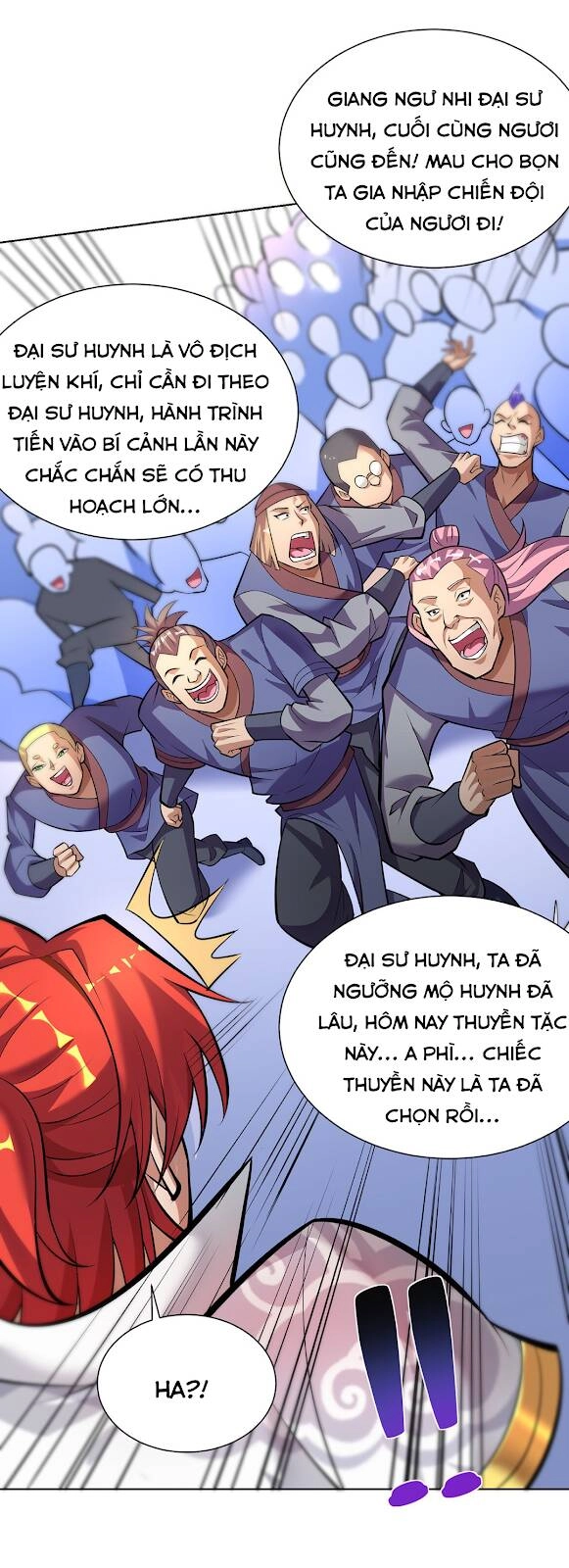 Nhất Chiêu Liền Vô Địch Tu Chân Giới Chapter 36 - 27