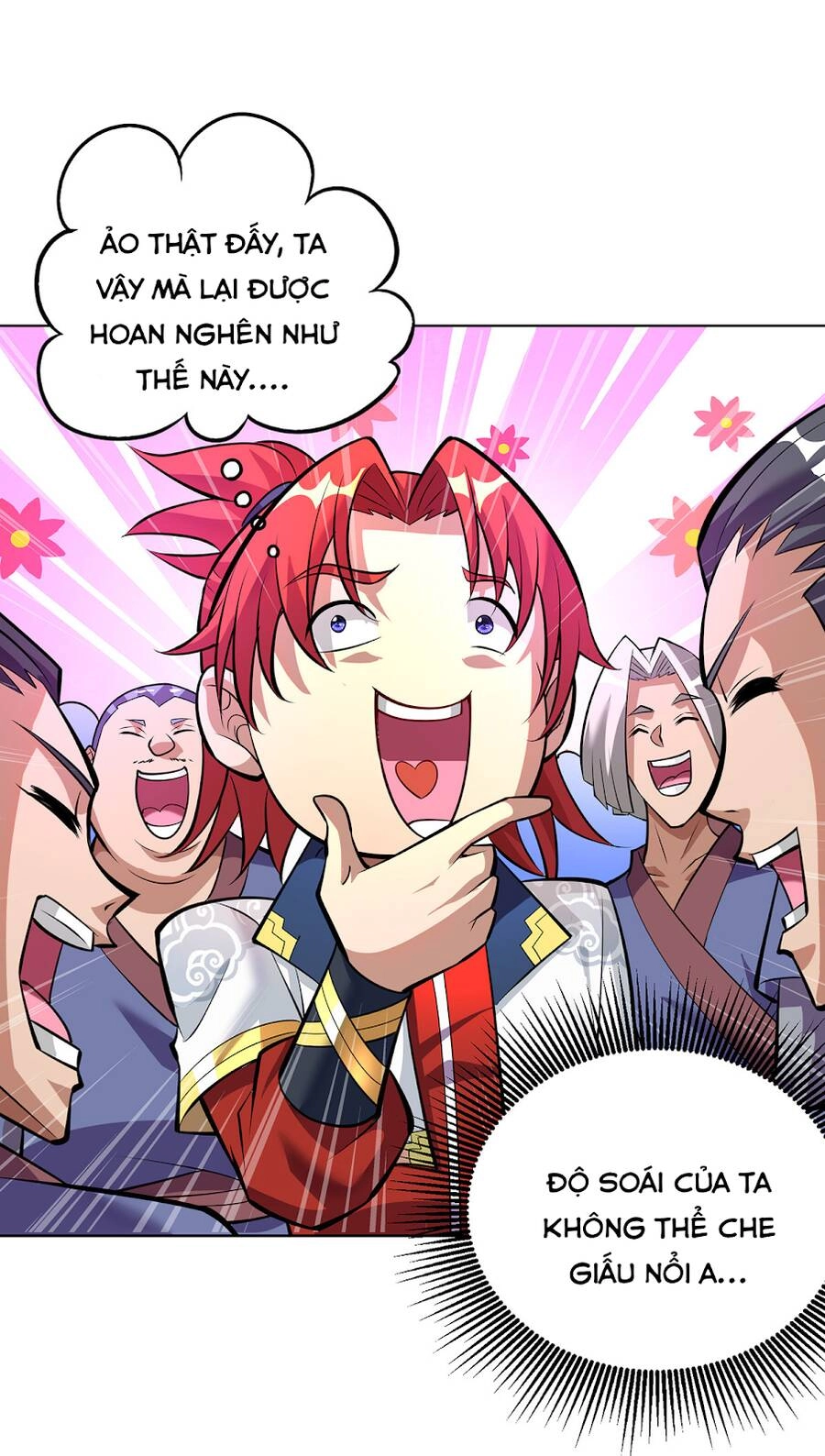 Nhất Chiêu Liền Vô Địch Tu Chân Giới Chapter 36 - 28