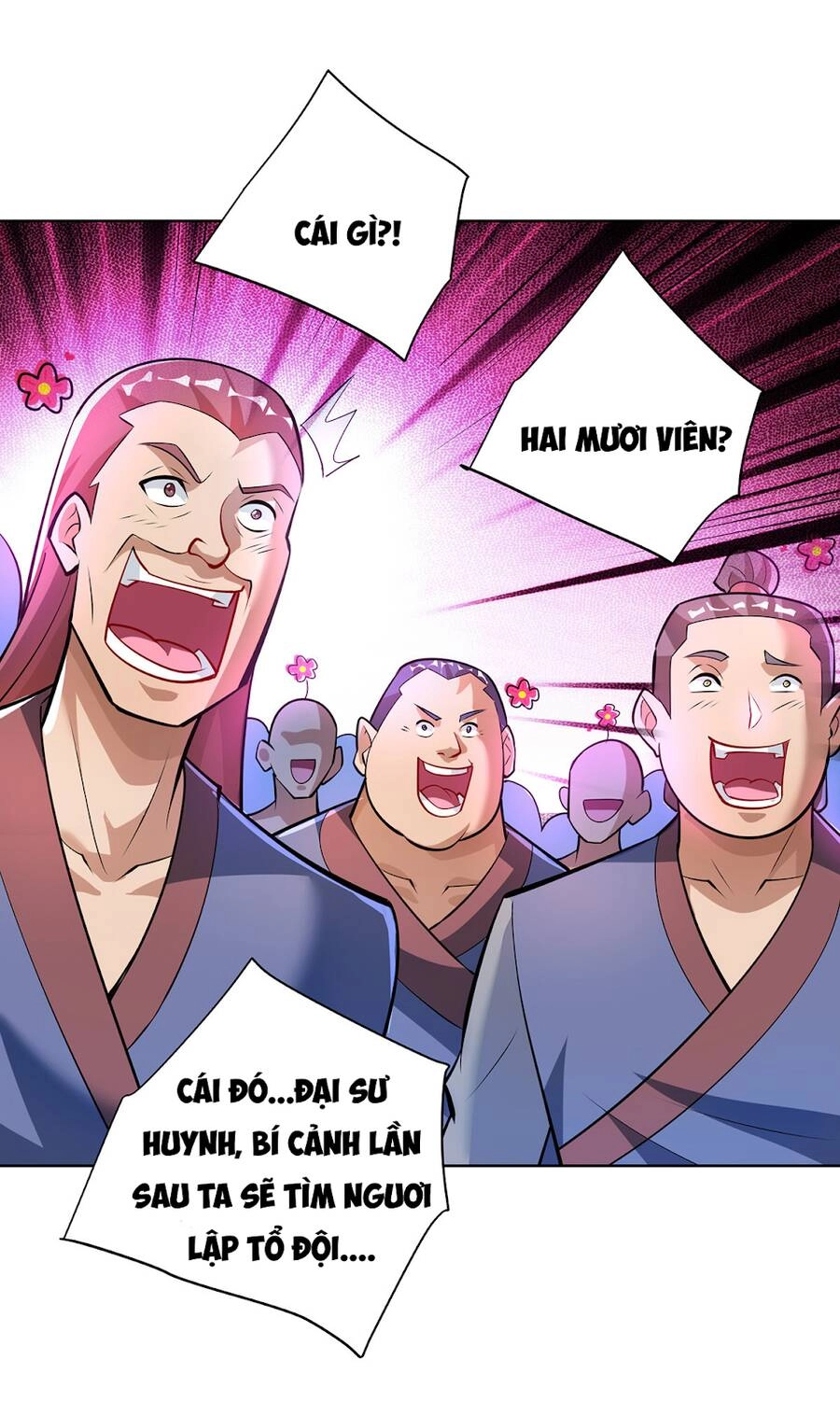 Nhất Chiêu Liền Vô Địch Tu Chân Giới Chapter 36 - 32