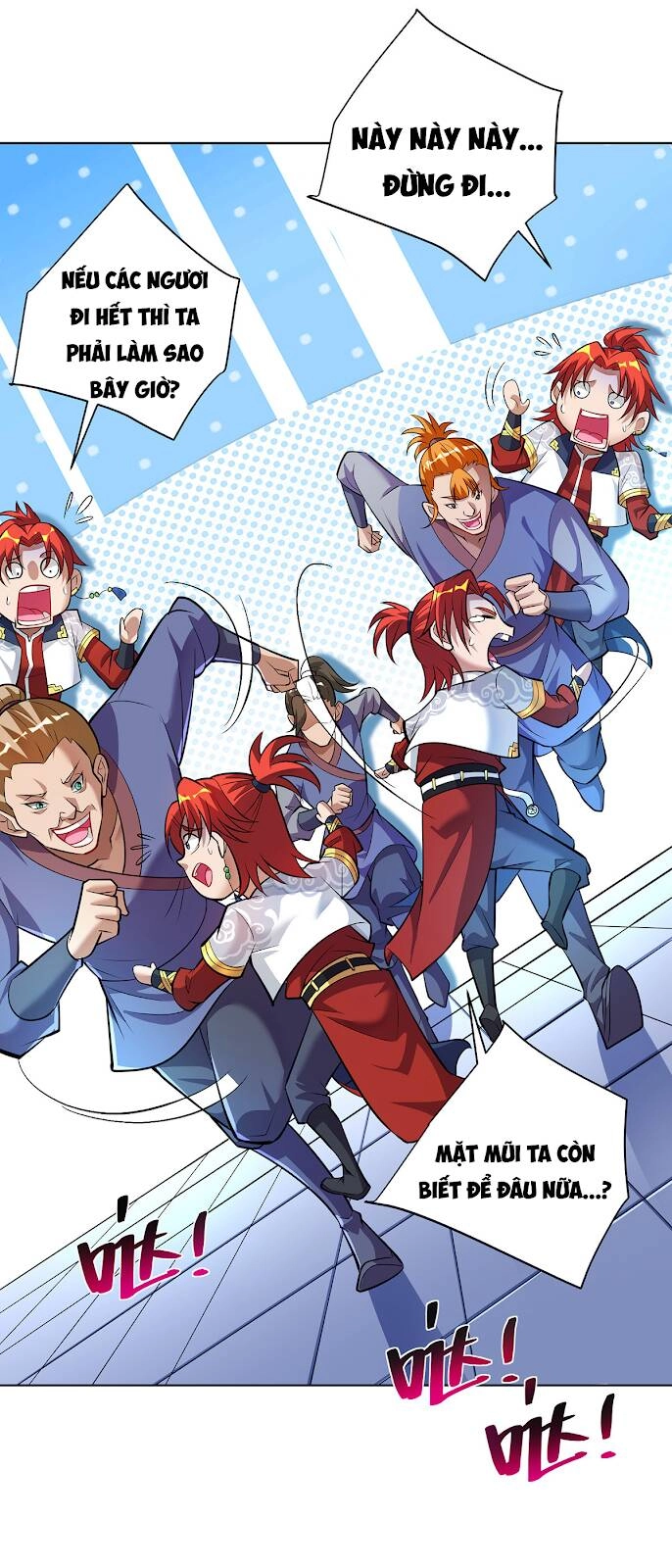 Nhất Chiêu Liền Vô Địch Tu Chân Giới Chapter 36 - 34