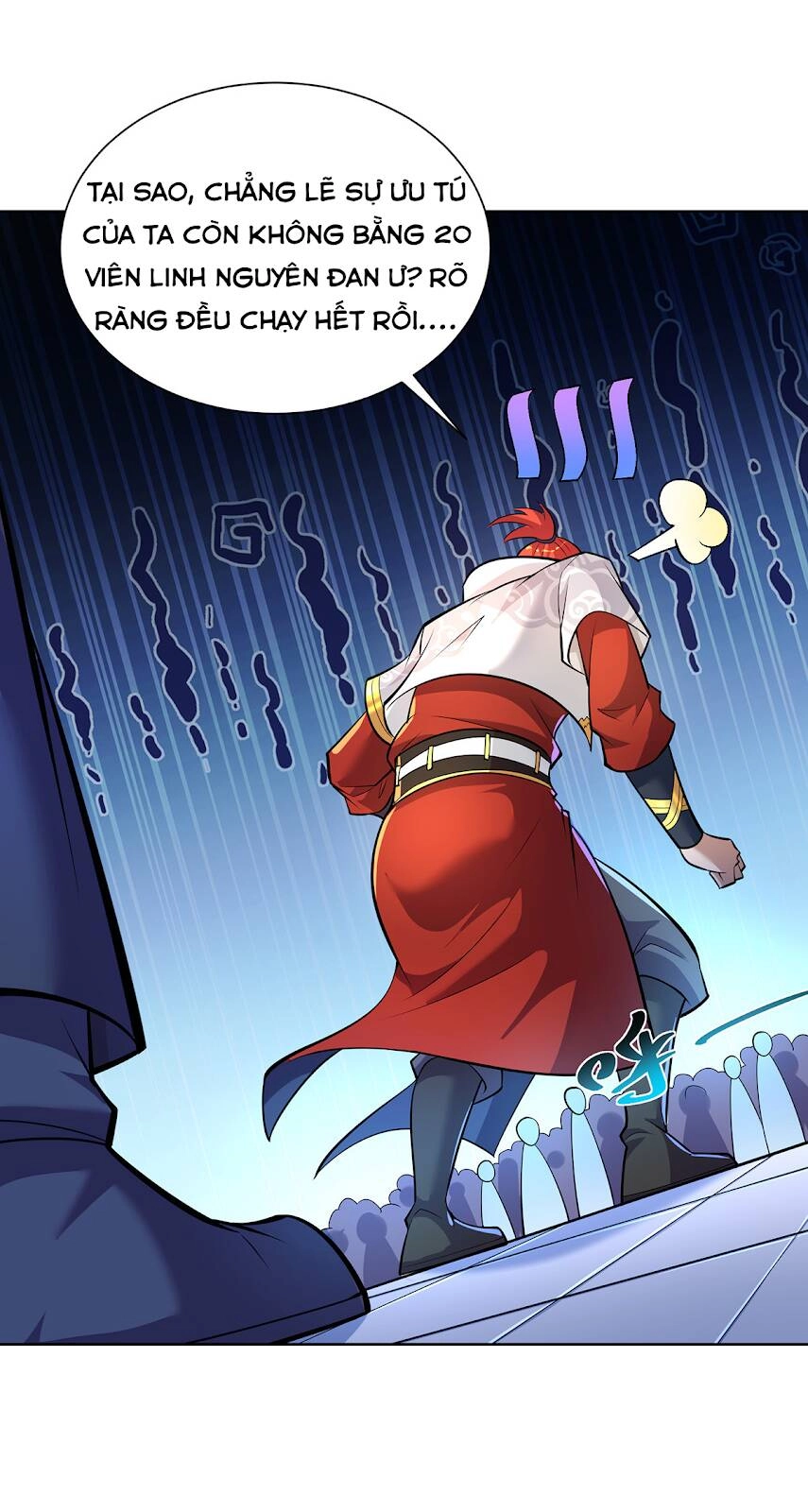 Nhất Chiêu Liền Vô Địch Tu Chân Giới Chapter 36 - 35