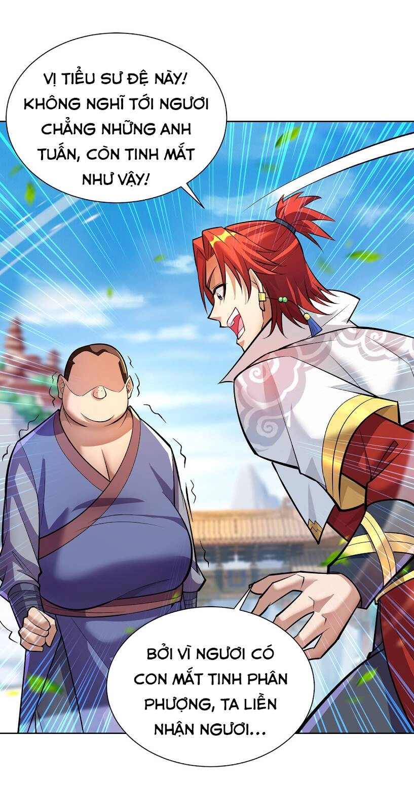 Nhất Chiêu Liền Vô Địch Tu Chân Giới Chapter 36 - 37