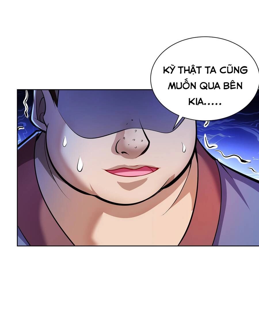 Nhất Chiêu Liền Vô Địch Tu Chân Giới Chapter 36 - 38